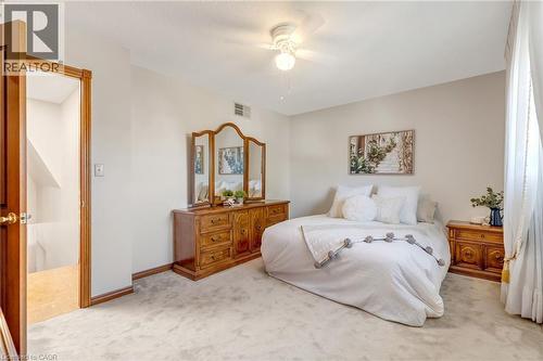 203 Margaret Avenue, Hamilton, ON - Indoor Photo Showing Bedroom
