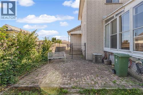 203 Margaret Avenue, Hamilton, ON - Outdoor