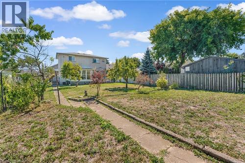 203 Margaret Avenue, Hamilton, ON - Outdoor