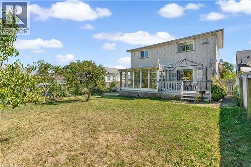 203 Margaret Avenue, Hamilton, ON - Outdoor With Deck Patio Veranda