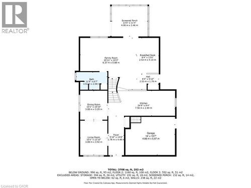 Main Floor - 203 Margaret Avenue, Hamilton, ON - Other