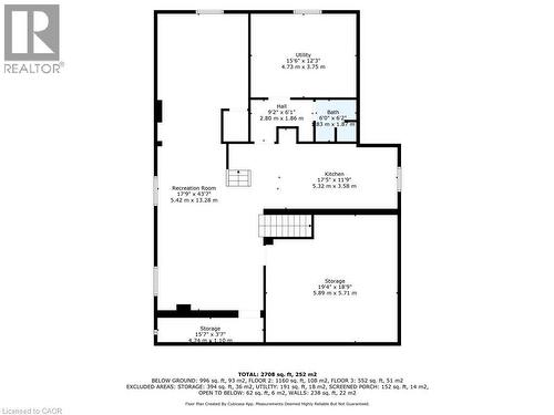 Basement - 203 Margaret Avenue, Hamilton, ON - Other