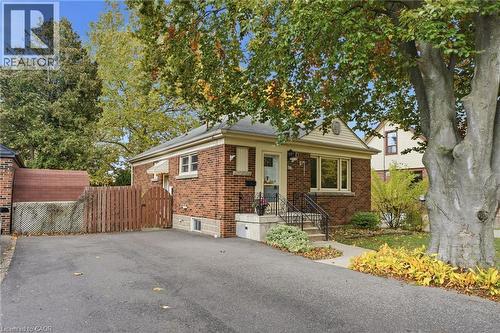 298 Sanatorium Road, Hamilton, ON - Outdoor