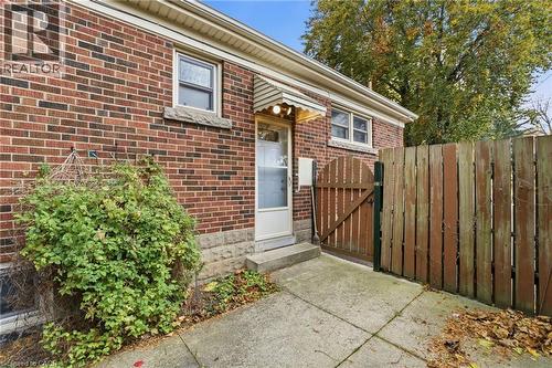 298 Sanatorium Road, Hamilton, ON - Outdoor