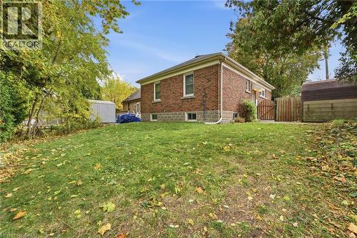 298 Sanatorium Road, Hamilton, ON - Outdoor