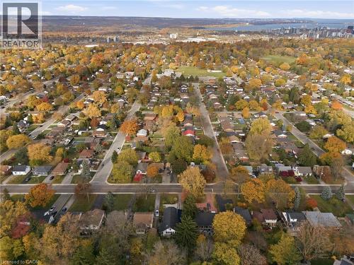 298 Sanatorium Road, Hamilton, ON - Outdoor With View