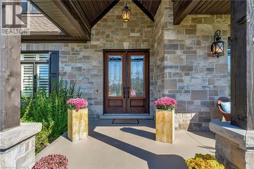 24 Tedley Boulevard, Brantford, ON - Outdoor