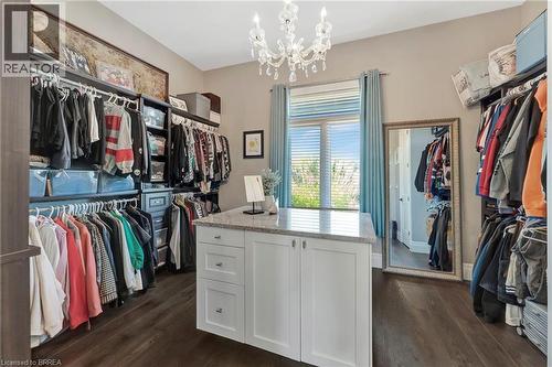 24 Tedley Boulevard, Brantford, ON - Indoor With Storage