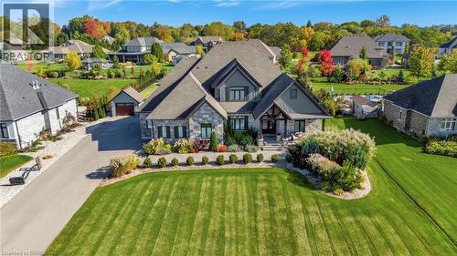 24 Tedley Boulevard, Brantford, ON - Outdoor With Facade