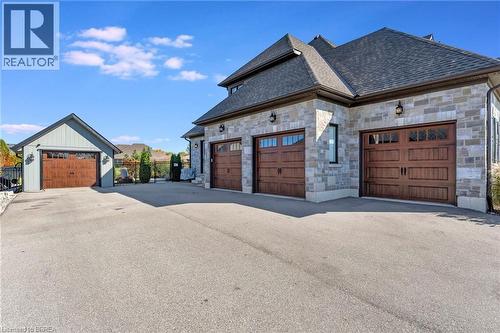 24 Tedley Boulevard, Brantford, ON - Outdoor