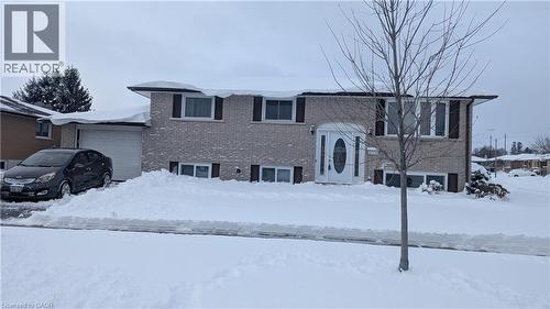 131 THUNDERBIRD Drive  Cambridge, ON N1R 6H2