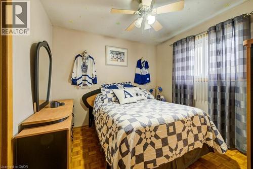 131 Thunderbird Drive, Cambridge, ON - Indoor Photo Showing Bedroom
