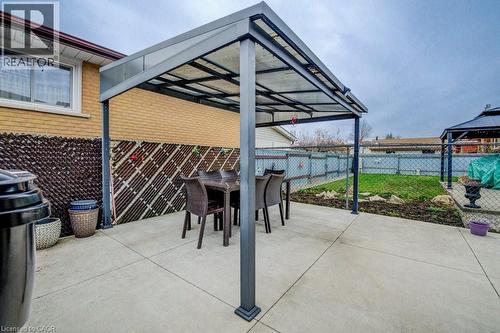 131 Thunderbird Drive, Cambridge, ON - Outdoor With Exterior