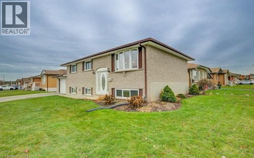 131 Thunderbird Drive, Cambridge, ON - Outdoor