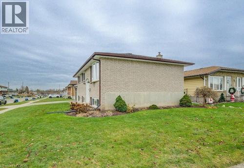 131 Thunderbird Drive, Cambridge, ON - Outdoor