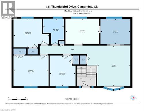 131 Thunderbird Drive, Cambridge, ON - Other