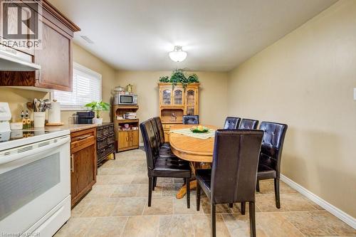 131 Thunderbird Drive, Cambridge, ON - Indoor