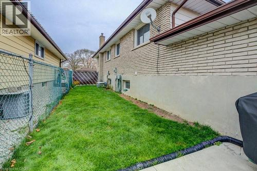 131 Thunderbird Drive, Cambridge, ON - Outdoor With Exterior