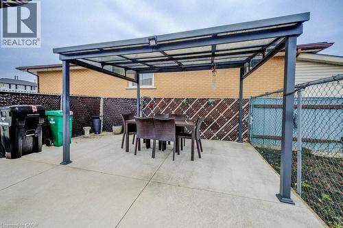 131 Thunderbird Drive, Cambridge, ON - Outdoor With Exterior