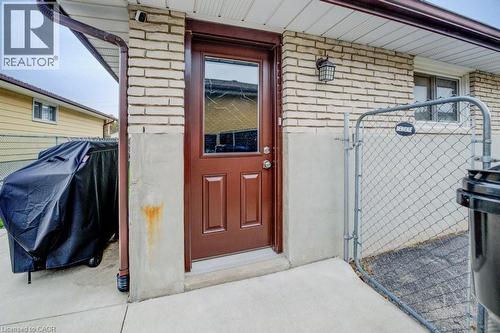 131 Thunderbird Drive, Cambridge, ON - Outdoor With Exterior