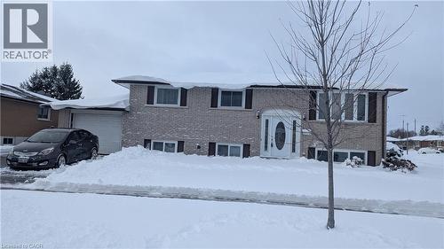 131 Thunderbird Drive, Cambridge, ON - Outdoor