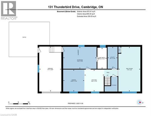 131 Thunderbird Drive, Cambridge, ON - Other