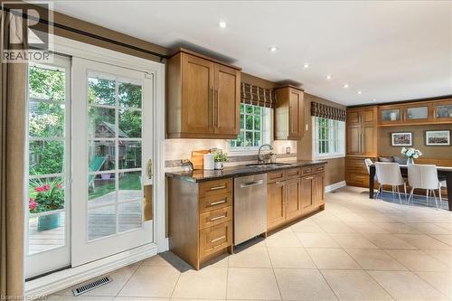 1424 Indian Road, Mississauga, ON - Indoor Photo Showing Kitchen