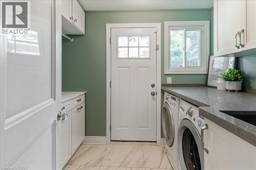 1424 Indian Road, Mississauga, ON - Indoor Photo Showing Laundry Room