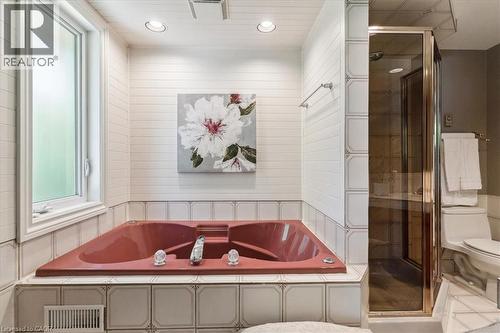 1424 Indian Road, Mississauga, ON - Indoor Photo Showing Bathroom
