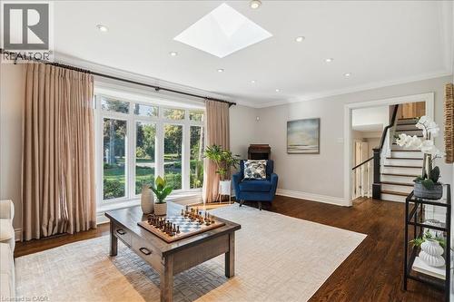 1424 Indian Road, Mississauga, ON - Indoor Photo Showing Living Room