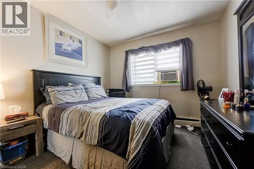 125 Schlueter Street, Cambridge, ON - Indoor Photo Showing Bedroom