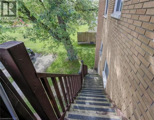 125 Schlueter Street, Cambridge, ON - Outdoor