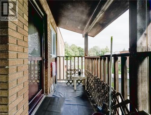 125 Schlueter Street, Cambridge, ON - Outdoor With Exterior