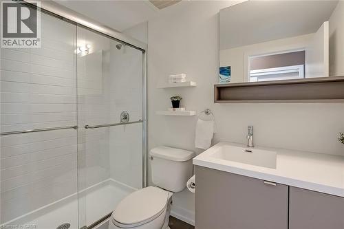 457 Plains Road E Unit# 302, Burlington, ON - Indoor Photo Showing Bathroom