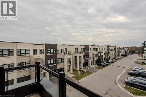 1133 Cooke Boulevard Unit# 815, Burlington, ON - Outdoor With View