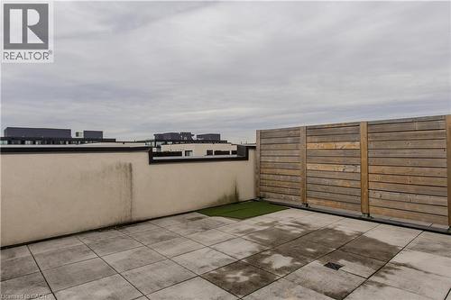 1133 Cooke Boulevard Unit# 815, Burlington, ON - Outdoor