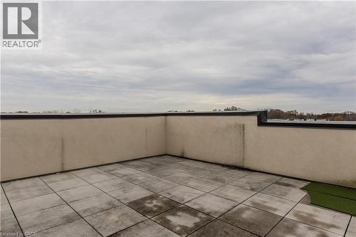 1133 Cooke Boulevard Unit# 815, Burlington, ON - Outdoor With View