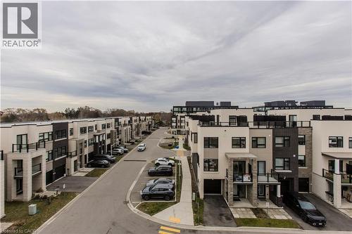1133 Cooke Boulevard Unit# 815, Burlington, ON - Outdoor With Balcony