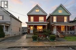 196 AVONDALE Street  Hamilton, ON L8L 7C3