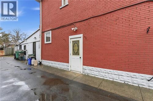 196 Avondale Street, Hamilton, ON - Outdoor With Exterior