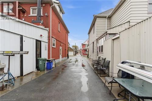 196 Avondale Street, Hamilton, ON - Outdoor With Exterior