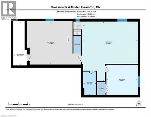117 Thackeray Way, Harriston, ON - Other