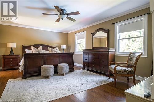 1577 Old Spar Court, Mississauga, ON - Indoor Photo Showing Bedroom
