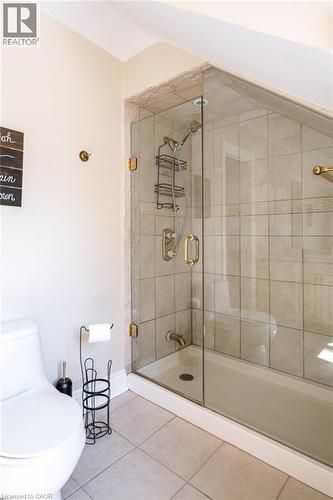 1577 Old Spar Court, Mississauga, ON - Indoor Photo Showing Bathroom