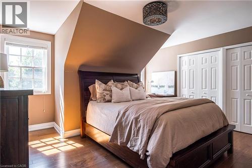 1577 Old Spar Court, Mississauga, ON - Indoor Photo Showing Bedroom