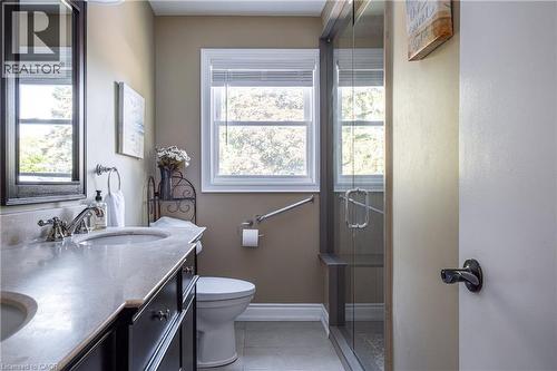 1577 Old Spar Court, Mississauga, ON - Indoor Photo Showing Bathroom