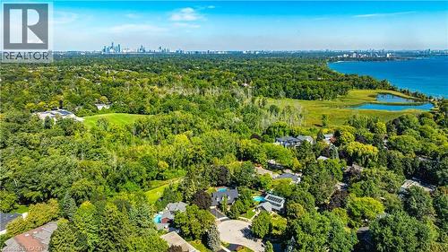 1577 Old Spar Court, Mississauga, ON - Outdoor With View
