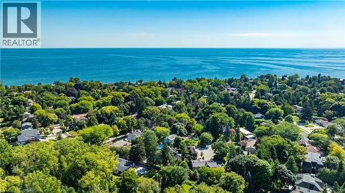 1577 Old Spar Court, Mississauga, ON - Outdoor With Body Of Water With View