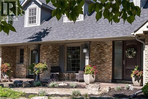 1577 Old Spar Court, Mississauga, ON - Outdoor With Deck Patio Veranda