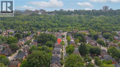 175 Burris Street, Hamilton, ON - Outdoor With View